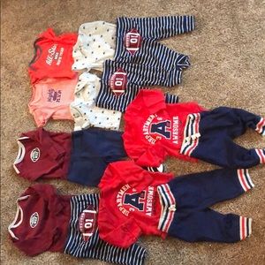 Twin Boy Carters Lot